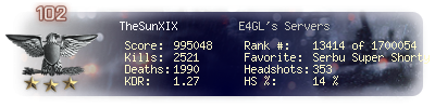 E4GL profile signature